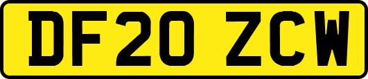 DF20ZCW