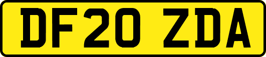 DF20ZDA