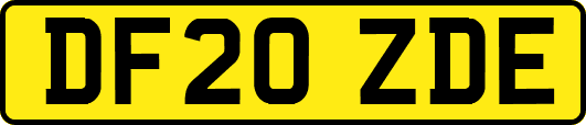 DF20ZDE