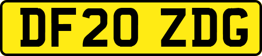 DF20ZDG