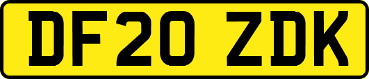 DF20ZDK