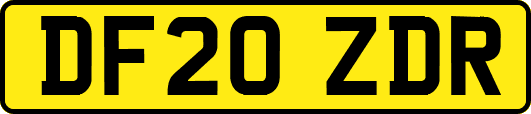 DF20ZDR