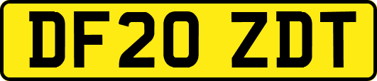 DF20ZDT