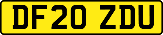 DF20ZDU