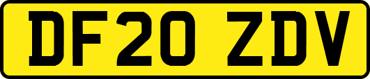 DF20ZDV