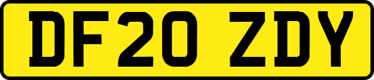 DF20ZDY