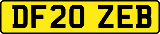 DF20ZEB