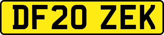 DF20ZEK