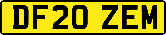 DF20ZEM