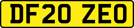 DF20ZEO