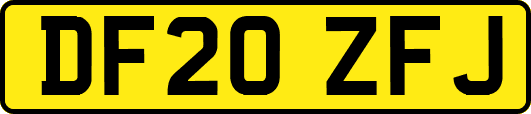 DF20ZFJ
