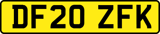 DF20ZFK