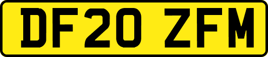 DF20ZFM
