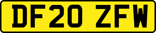 DF20ZFW