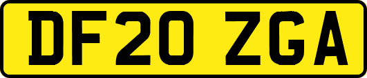 DF20ZGA