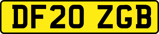 DF20ZGB