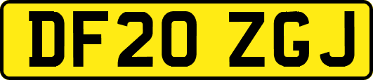 DF20ZGJ