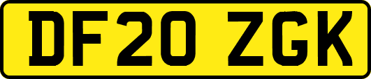DF20ZGK