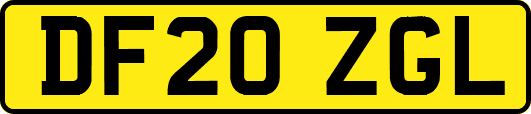 DF20ZGL