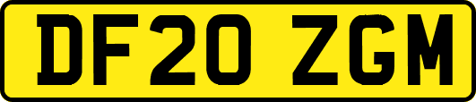 DF20ZGM