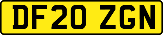DF20ZGN