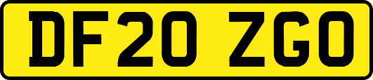 DF20ZGO