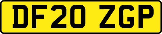 DF20ZGP