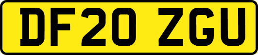 DF20ZGU