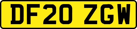 DF20ZGW
