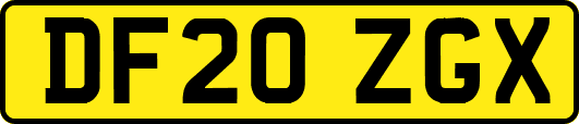 DF20ZGX