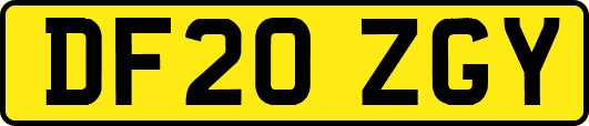 DF20ZGY