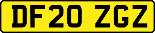 DF20ZGZ