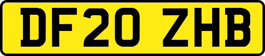 DF20ZHB