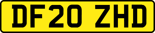 DF20ZHD