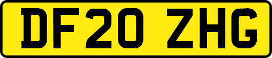 DF20ZHG