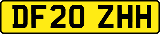 DF20ZHH