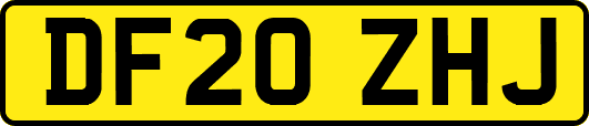 DF20ZHJ
