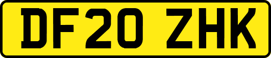 DF20ZHK