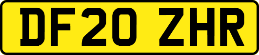 DF20ZHR