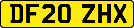 DF20ZHX