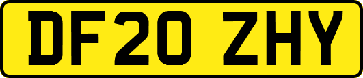 DF20ZHY