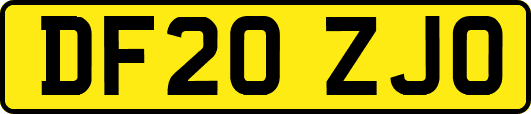 DF20ZJO