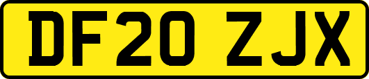 DF20ZJX