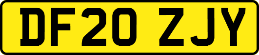 DF20ZJY