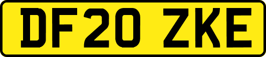 DF20ZKE