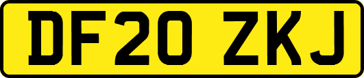 DF20ZKJ