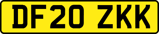 DF20ZKK