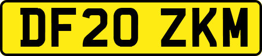 DF20ZKM