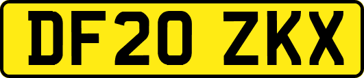 DF20ZKX
