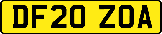 DF20ZOA